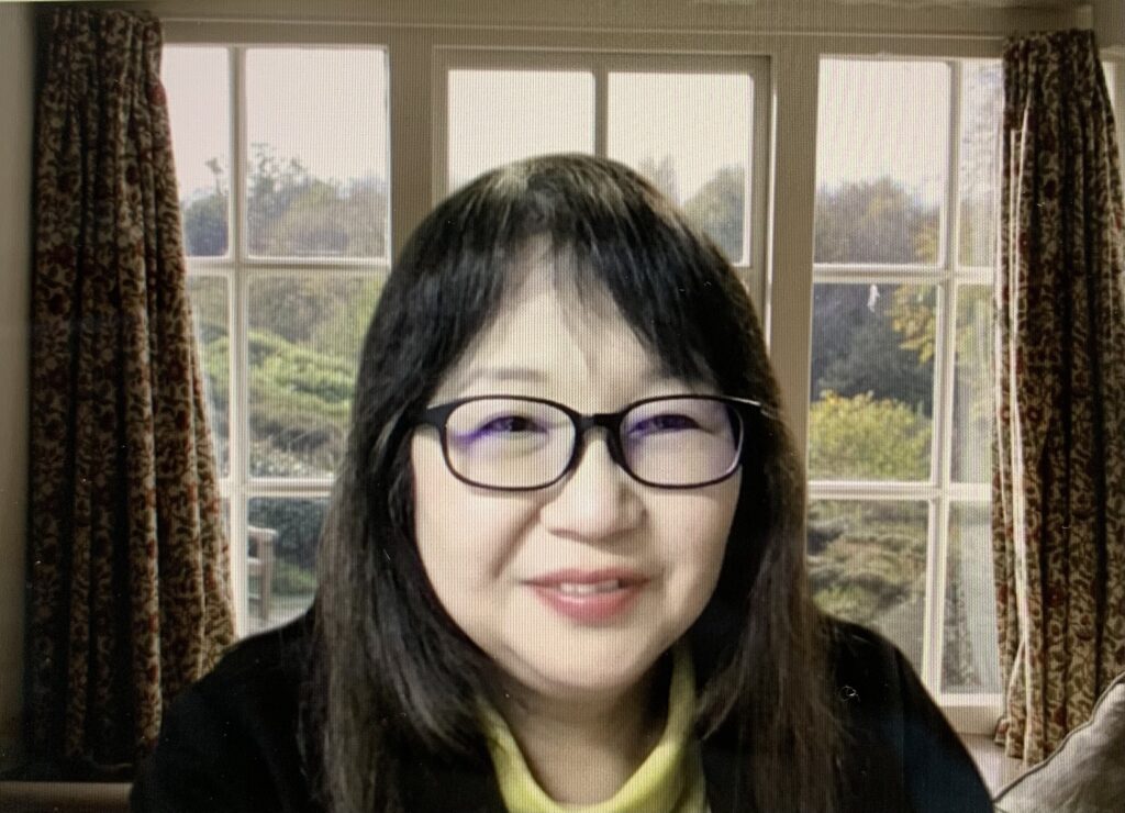 プロフィール用